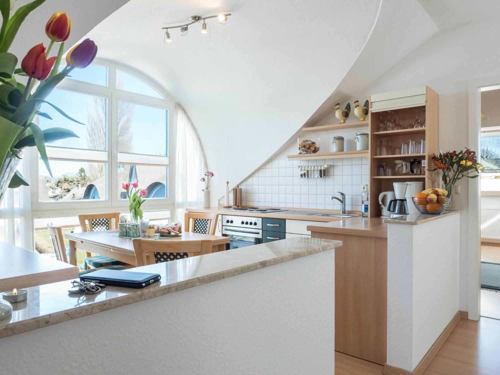 Appartement Likedeeler Weg 1 Whg 23 à Zingst Extérieur photo