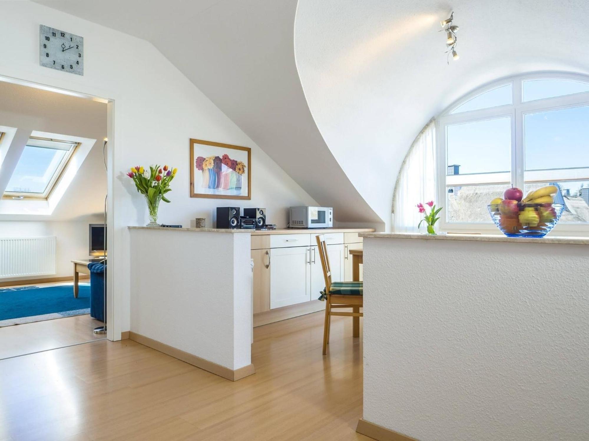 Appartement Likedeeler Weg 1 Whg 23 à Zingst Extérieur photo