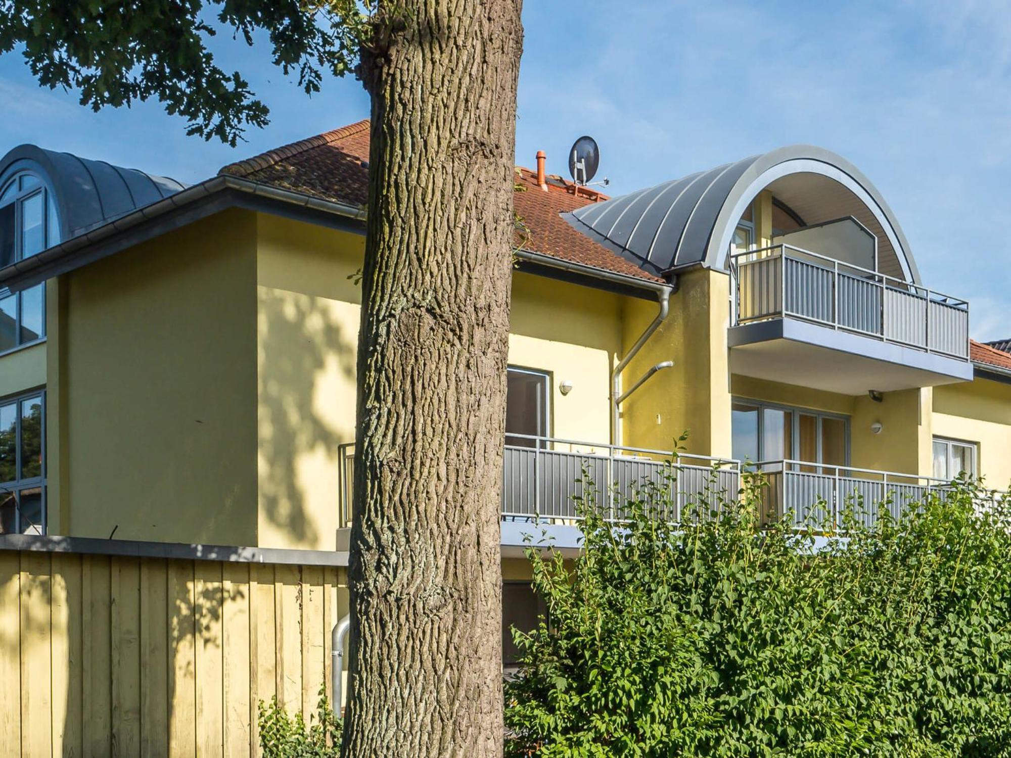 Appartement Likedeeler Weg 1 Whg 23 à Zingst Extérieur photo