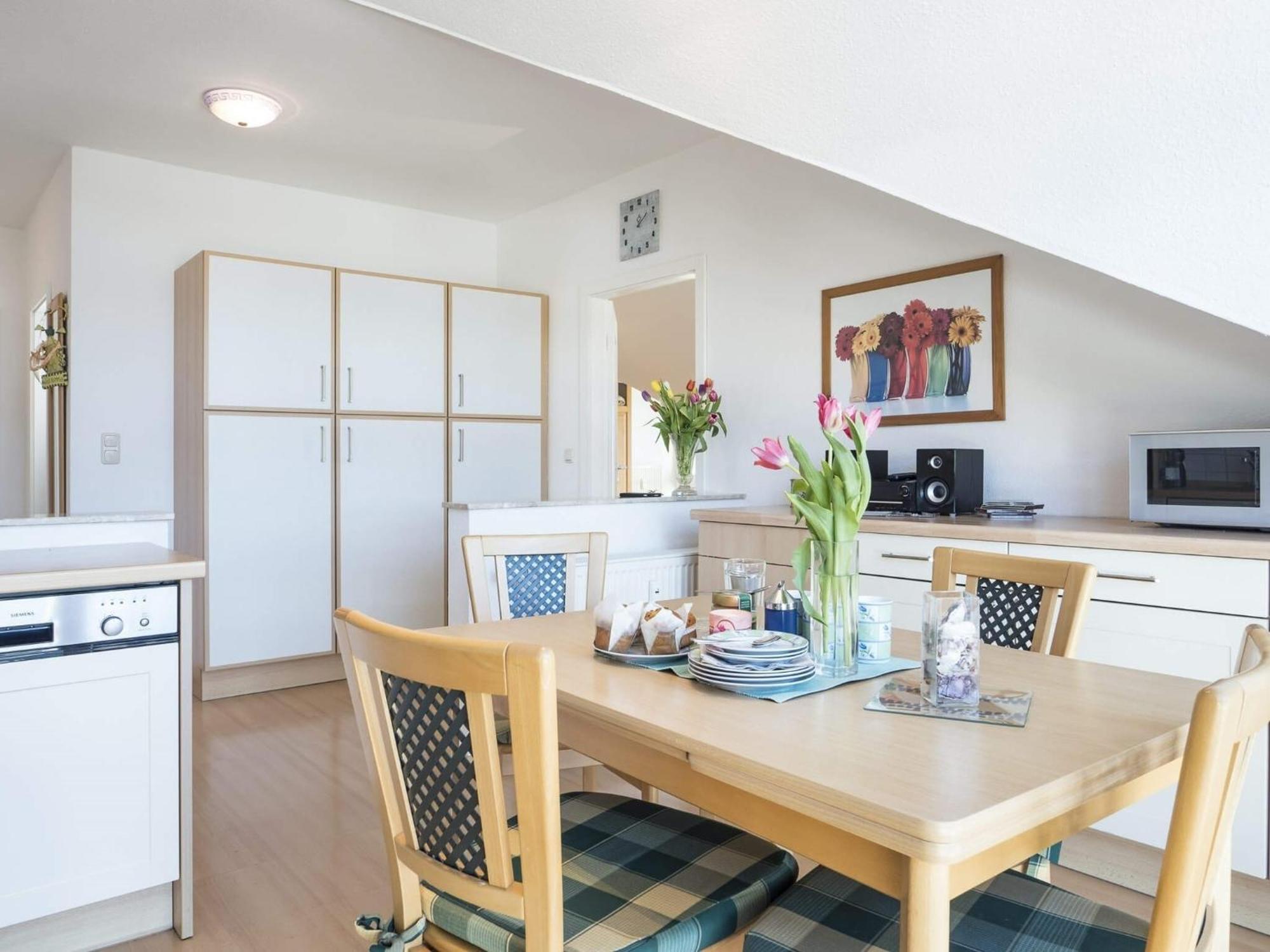 Appartement Likedeeler Weg 1 Whg 23 à Zingst Extérieur photo