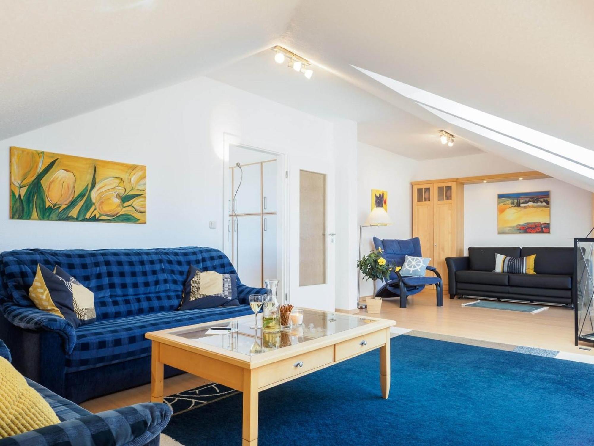 Appartement Likedeeler Weg 1 Whg 23 à Zingst Extérieur photo