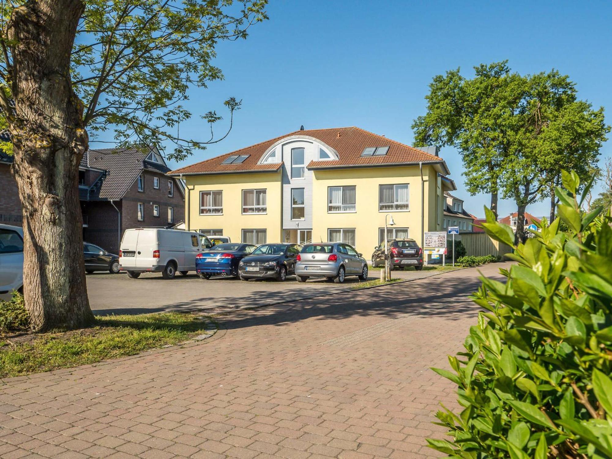 Appartement Likedeeler Weg 1 Whg 23 à Zingst Extérieur photo